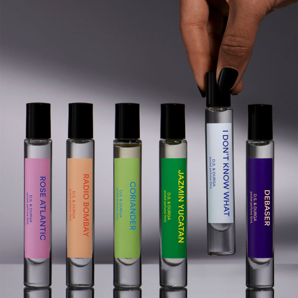 Pistachio – Pocket Perfume – 10ml