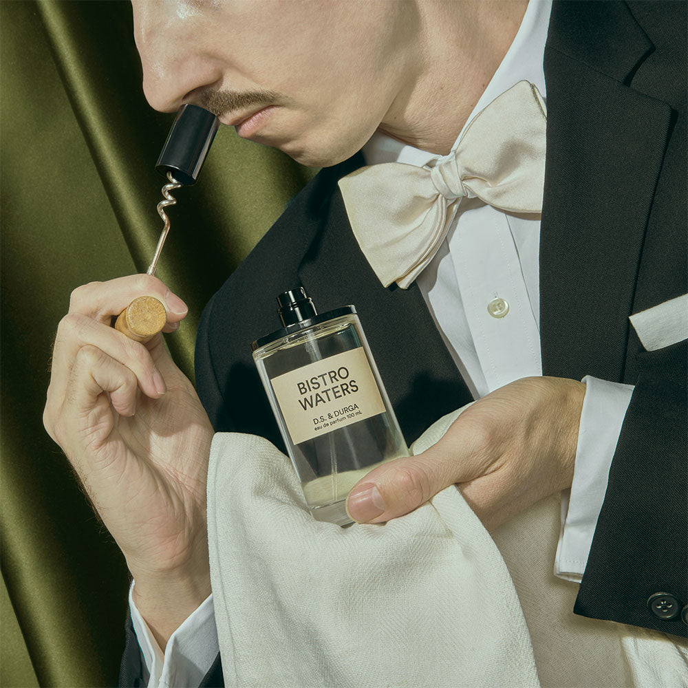 D.S. & Durga Bistro Waters – Eau de Parfum von David Seth Moltz in der Duftnote Green, Aquatic