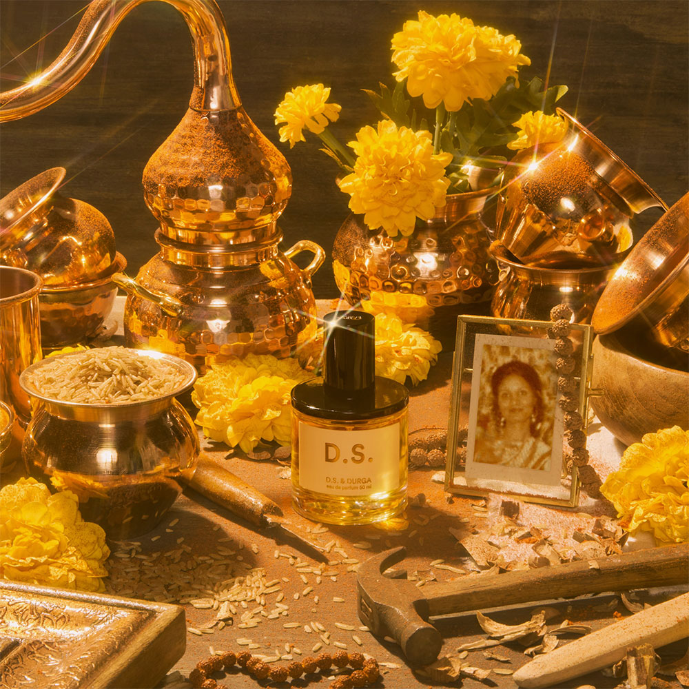 D.S. – Eau de Parfum