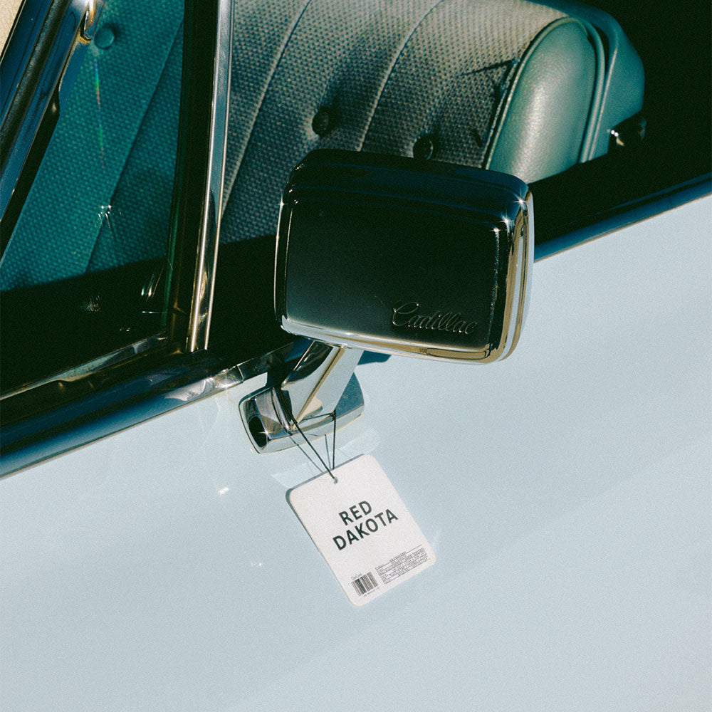 DedCool Red Dakota – Air Freshener in der Duftnote Citrus, Woody