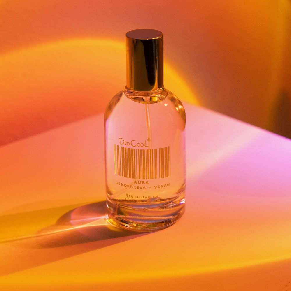 DedCool Aura – Eau de Parfum – 50ml von Carina Chaz in der Duftnote Fruity, Aquatic