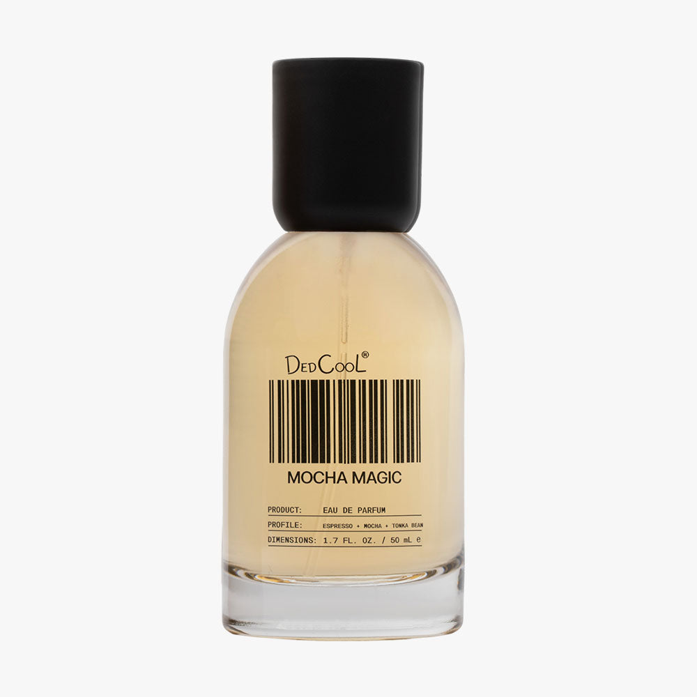 Mocha Magic – Eau de Parfum – 50ml