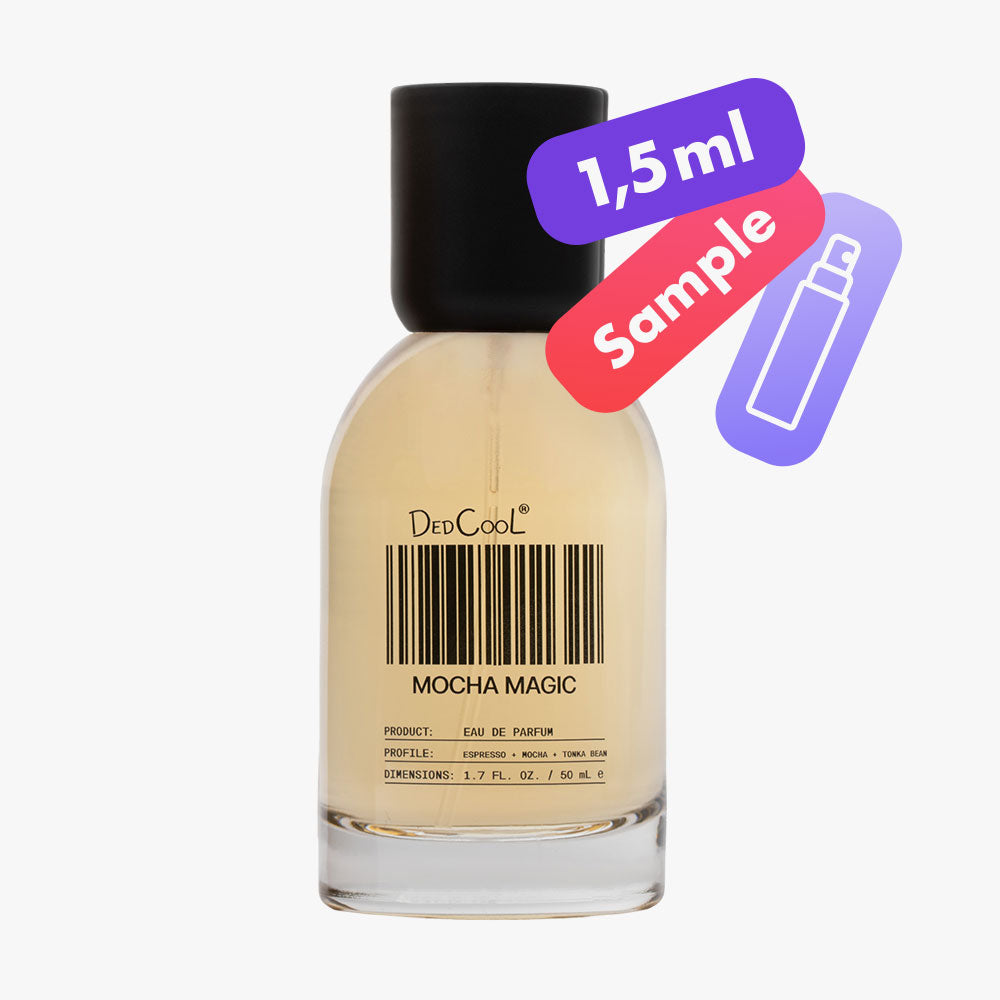 Mocha Magic – Eau de Parfum – 50ml