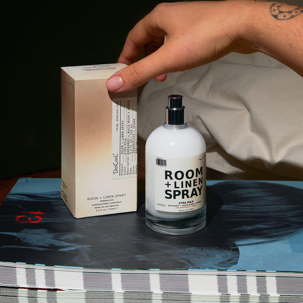 Xtra Milk – Room & Linen Spray