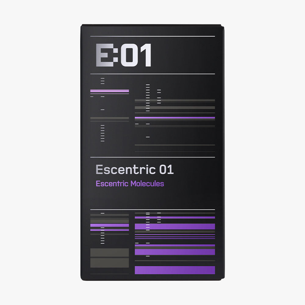 Escentric Molecules Escentric 01 – Eau de Toilette – 100ml von Geza Schoen in der Duftnote Woody
