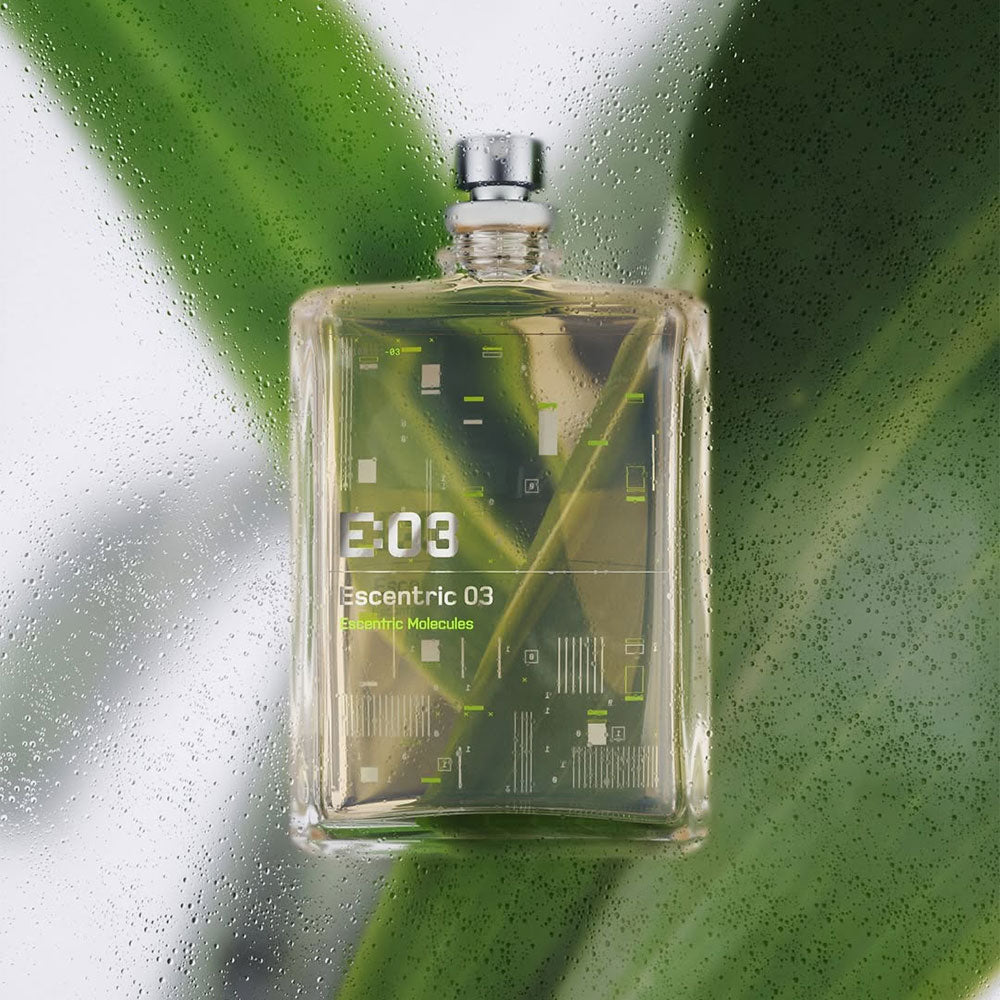 Escentric Molecules Escentric 03 – Eau de Toilette – 100ml von Geza Schoen in der Duftnote Woody, Citrus