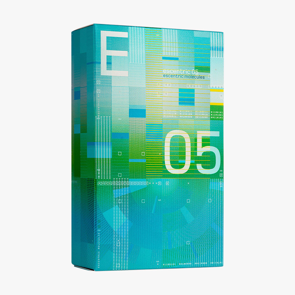 Escentric Molecules Escentric 05 – Eau de Toilette – 100ml von Geza Schoen in der Duftnote Woody, Citrus