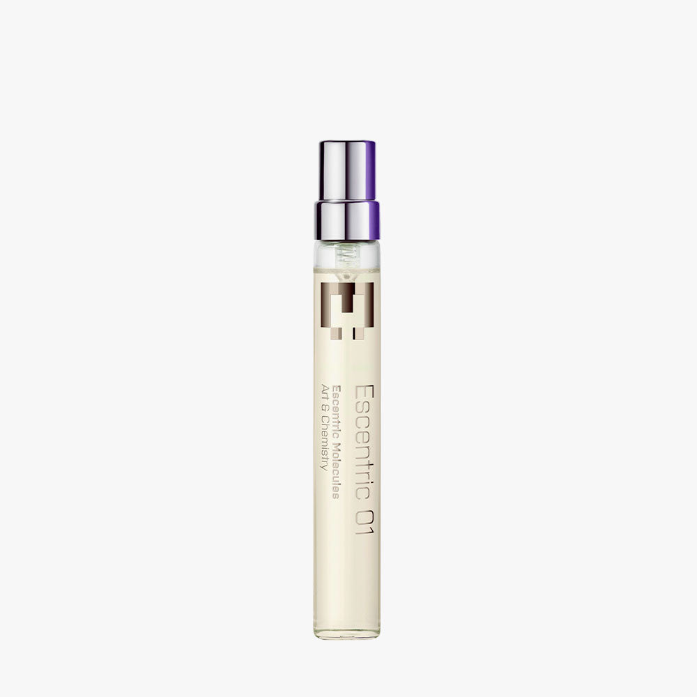 GWP: Escentric 01 – Eau de Toilette – 8,5ml