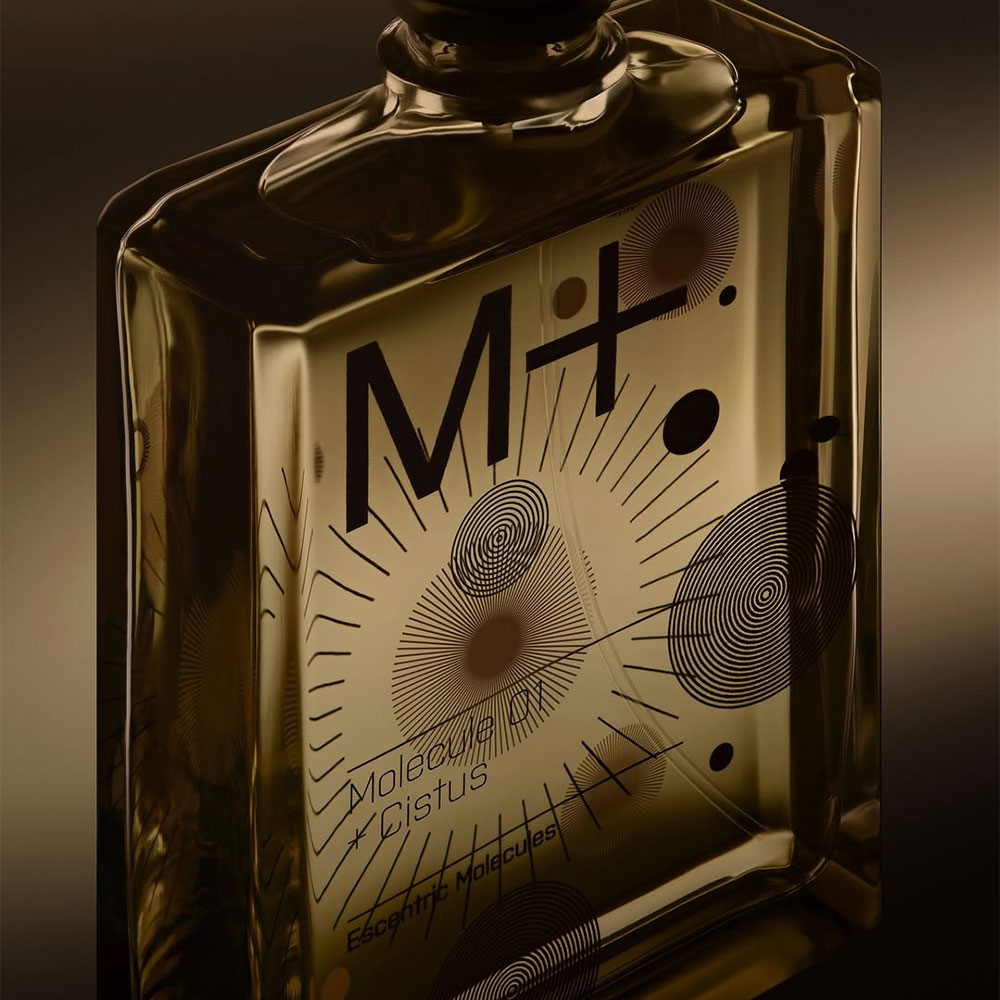 Molecule 01 + Cistus – Eau de Toilette – Sample