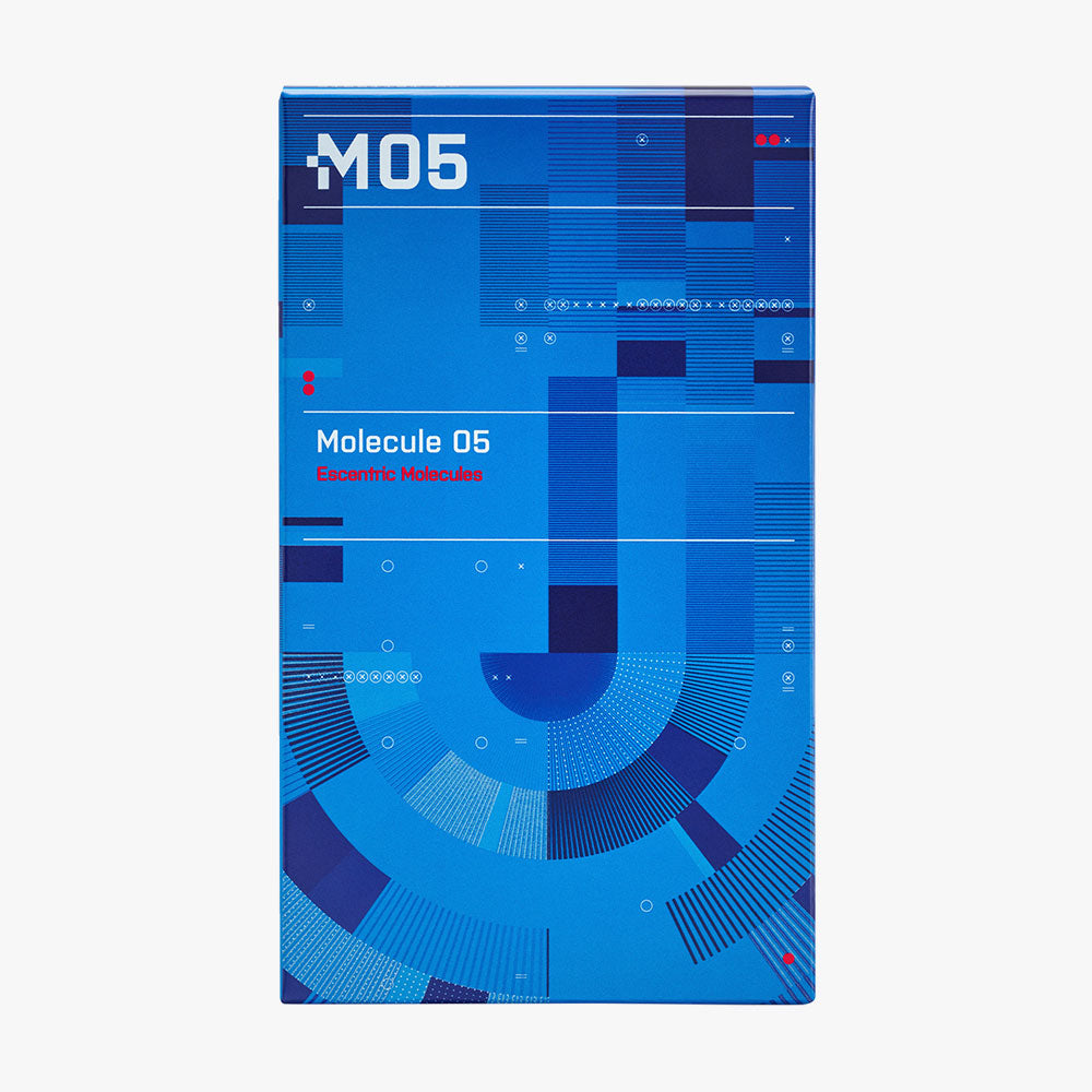 Escentric Molecules Molecule 05 – Eau de Toilette – 100ml von Geza Schoen in der Duftnote Woody