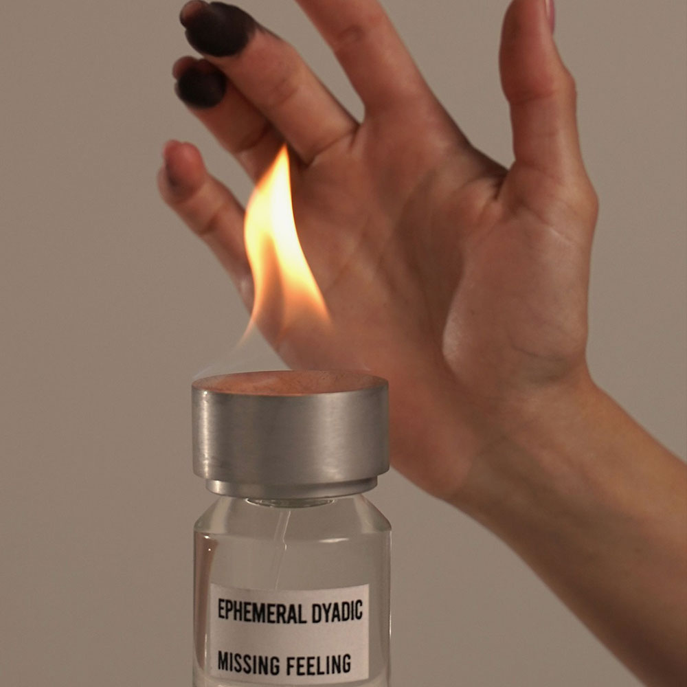 Ephemeral Dyadic Missing Feeling – Eau de Parfum – 50ml in der Duftnote Floral, Creamy, Fruity