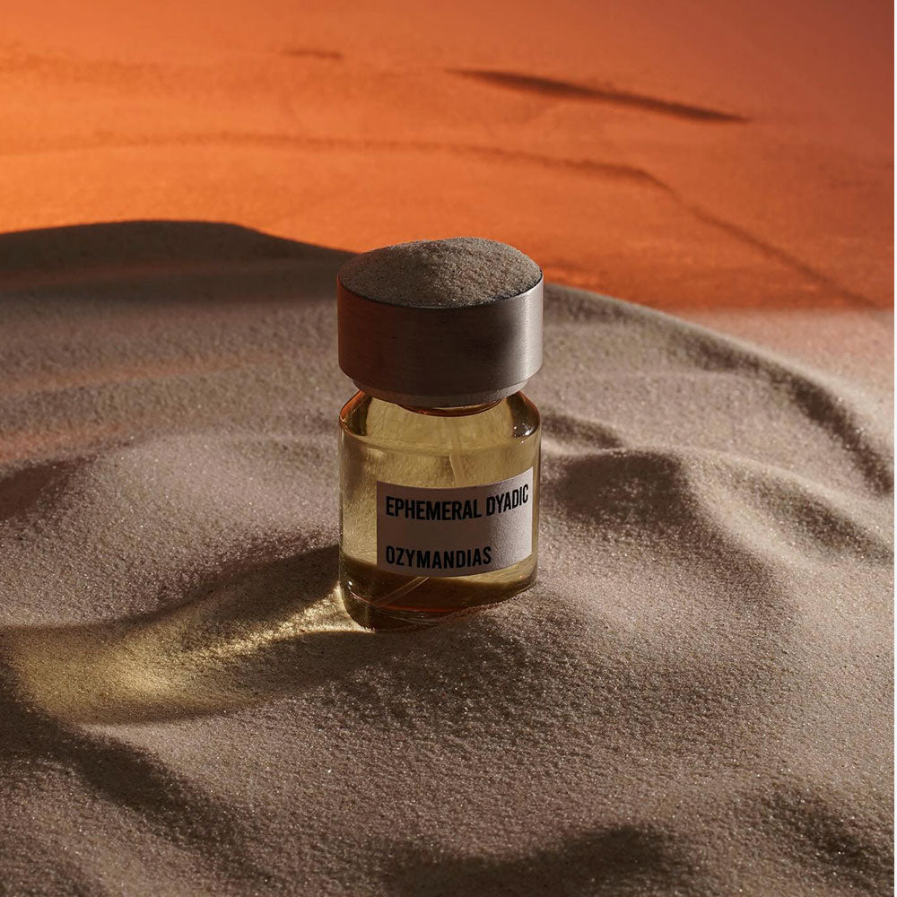 Ephemeral Dyadic Ozymandias – Eau de Parfum – 50ml in der Duftnote Resinous, Woody-Smoky, Spicy