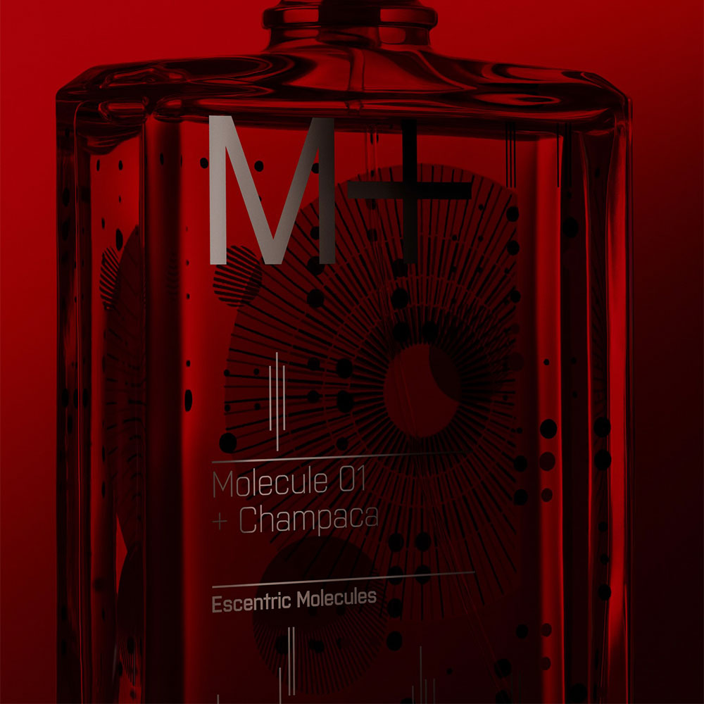 Molecule 01 + Champaca – Eau de Toilette – 100ml