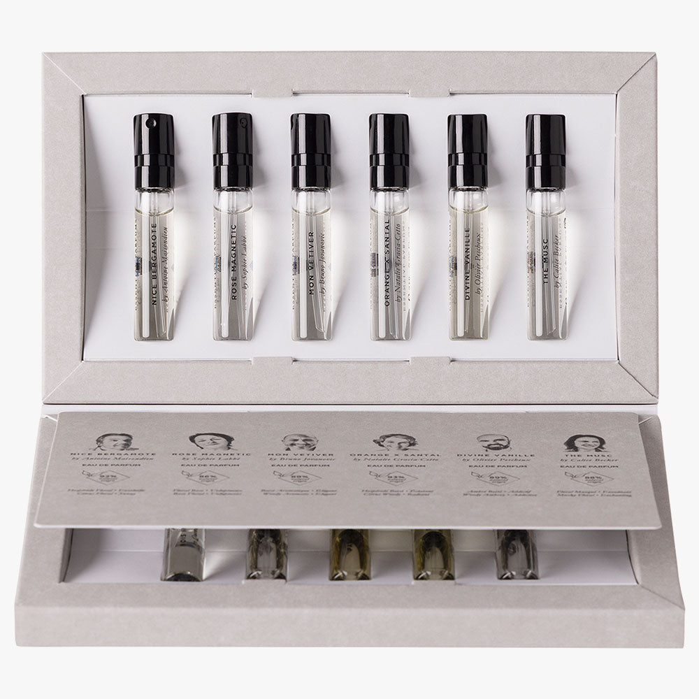 Essential Parfums Discovery Set – Eau de Parfum