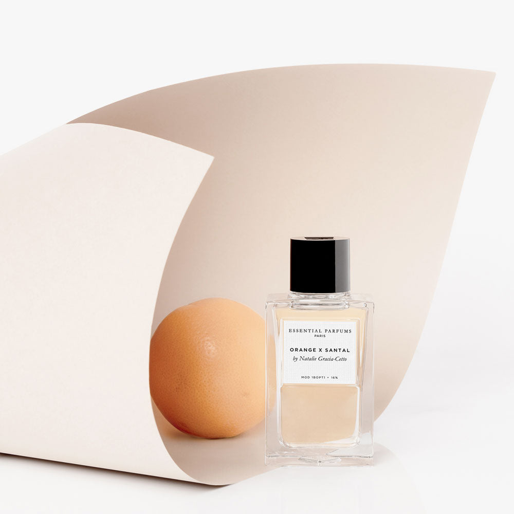 Orange X Santal – Eau de Parfum – 100ml