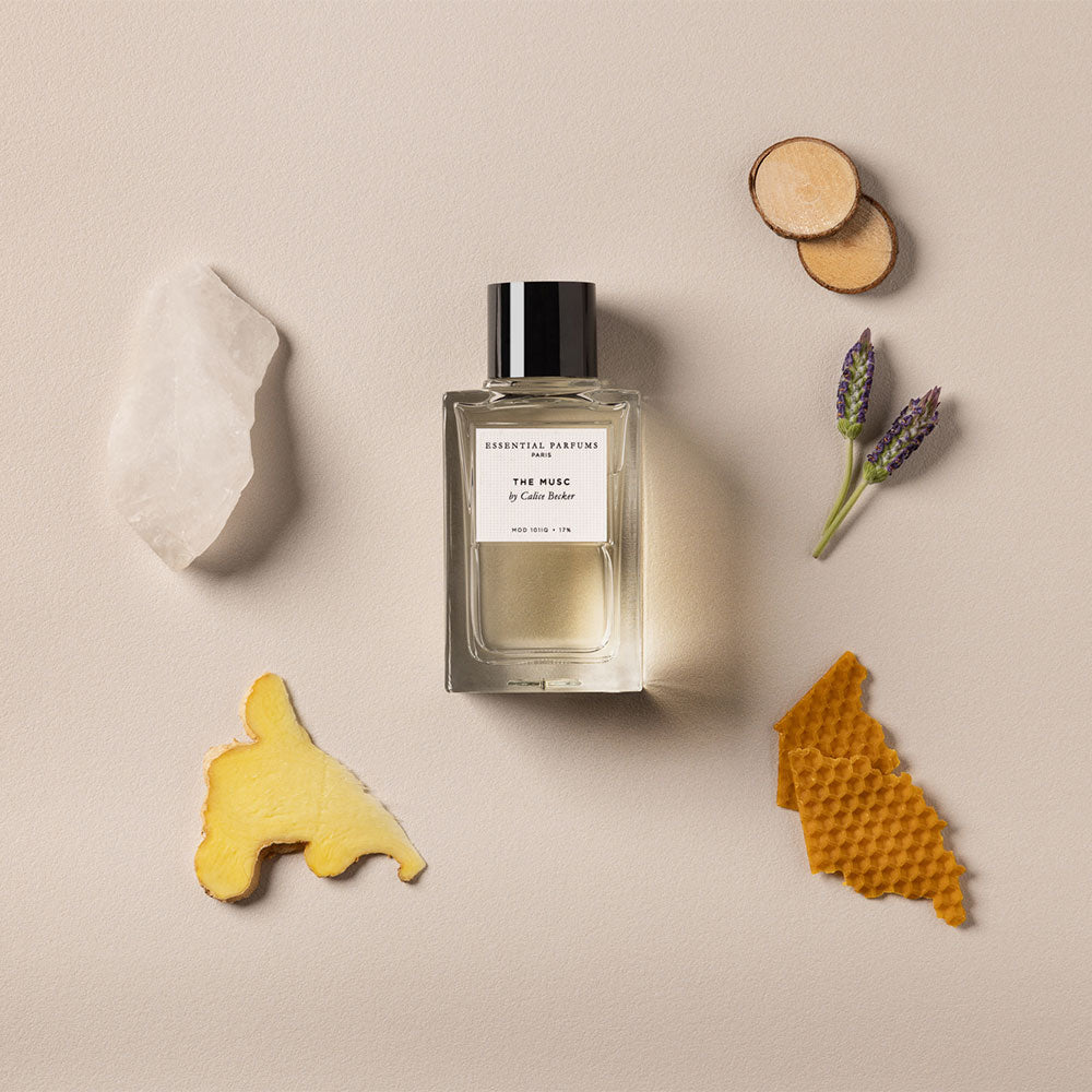 Essential Parfums The Musc – Eau de Parfum – 100ml von Calice Becker in der Duftnote Floral, Powdery