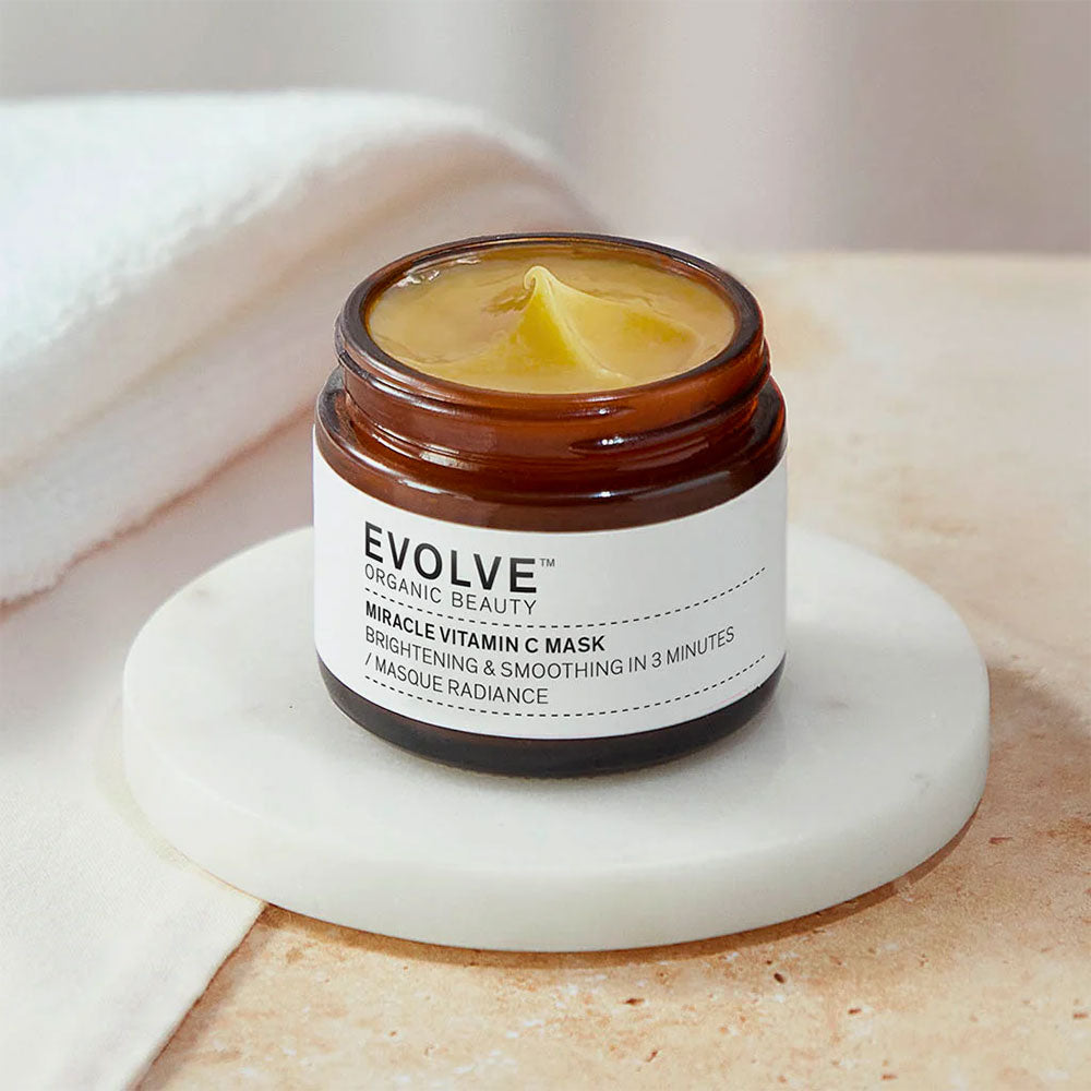 Evolve Beauty Miracle AHA 3 Minute Mask