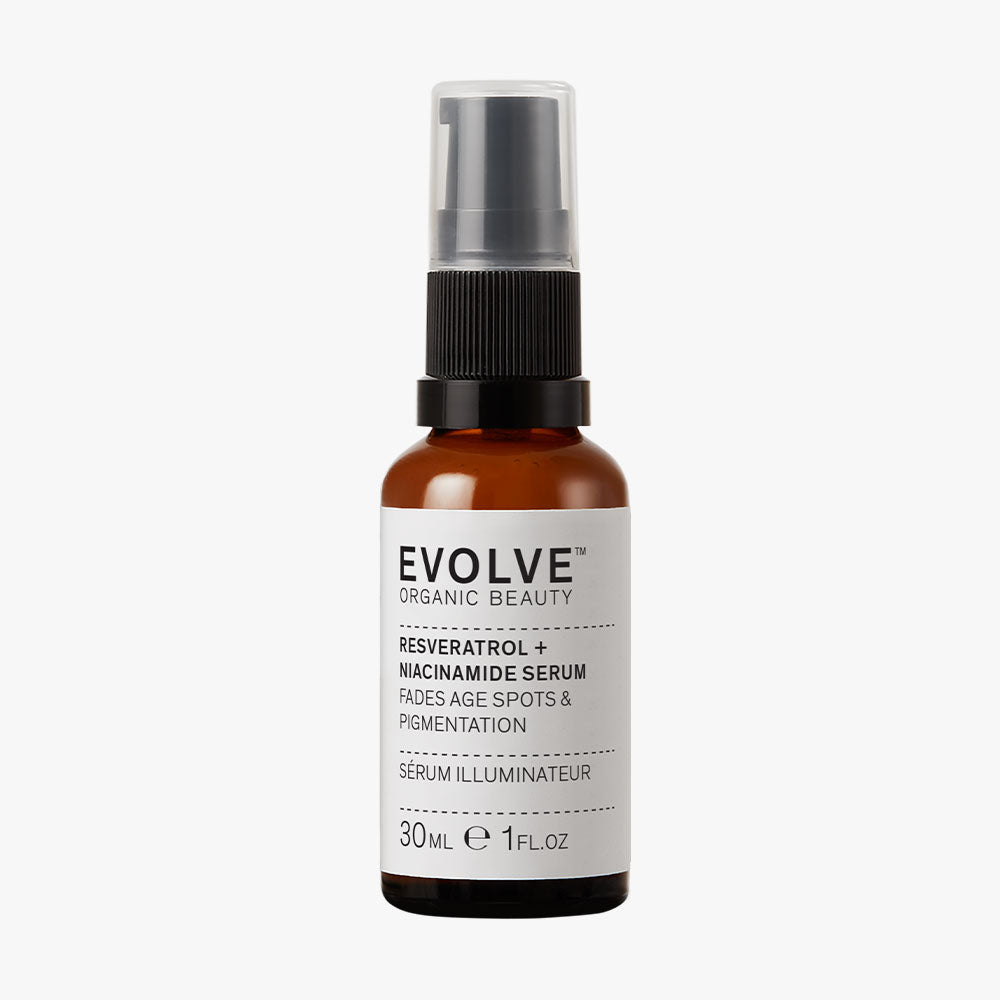 Resveratrol + Niacinamide Serum