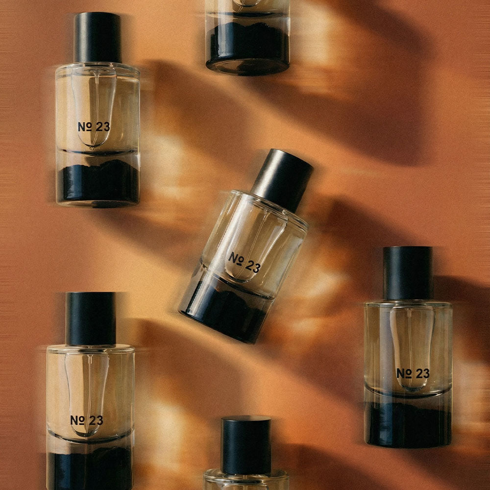 Fischersund No. 23 – Eau de Parfum von Jón Þór Birgisson in der Duftnote Woody-Smoky, Resinous