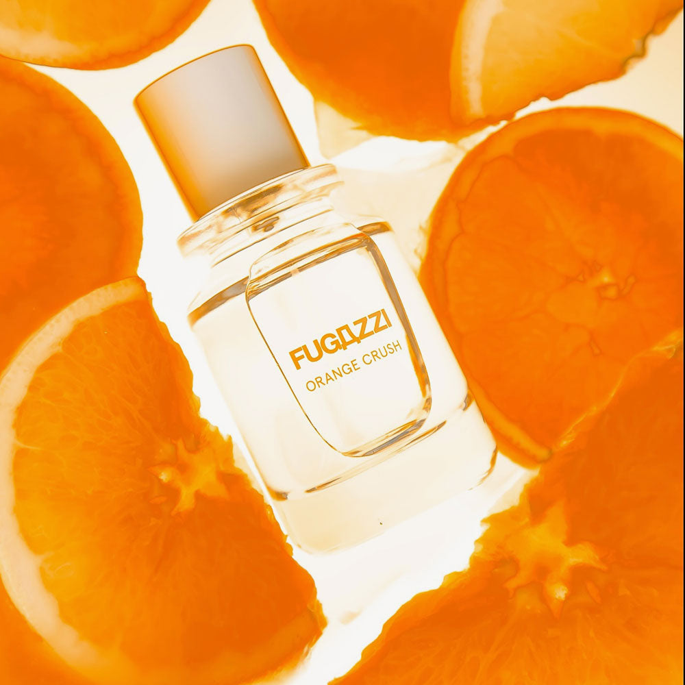 Fugazzi Orange Crush – Eau de Parfum – 50ml in der Duftnote Fruity, Clean