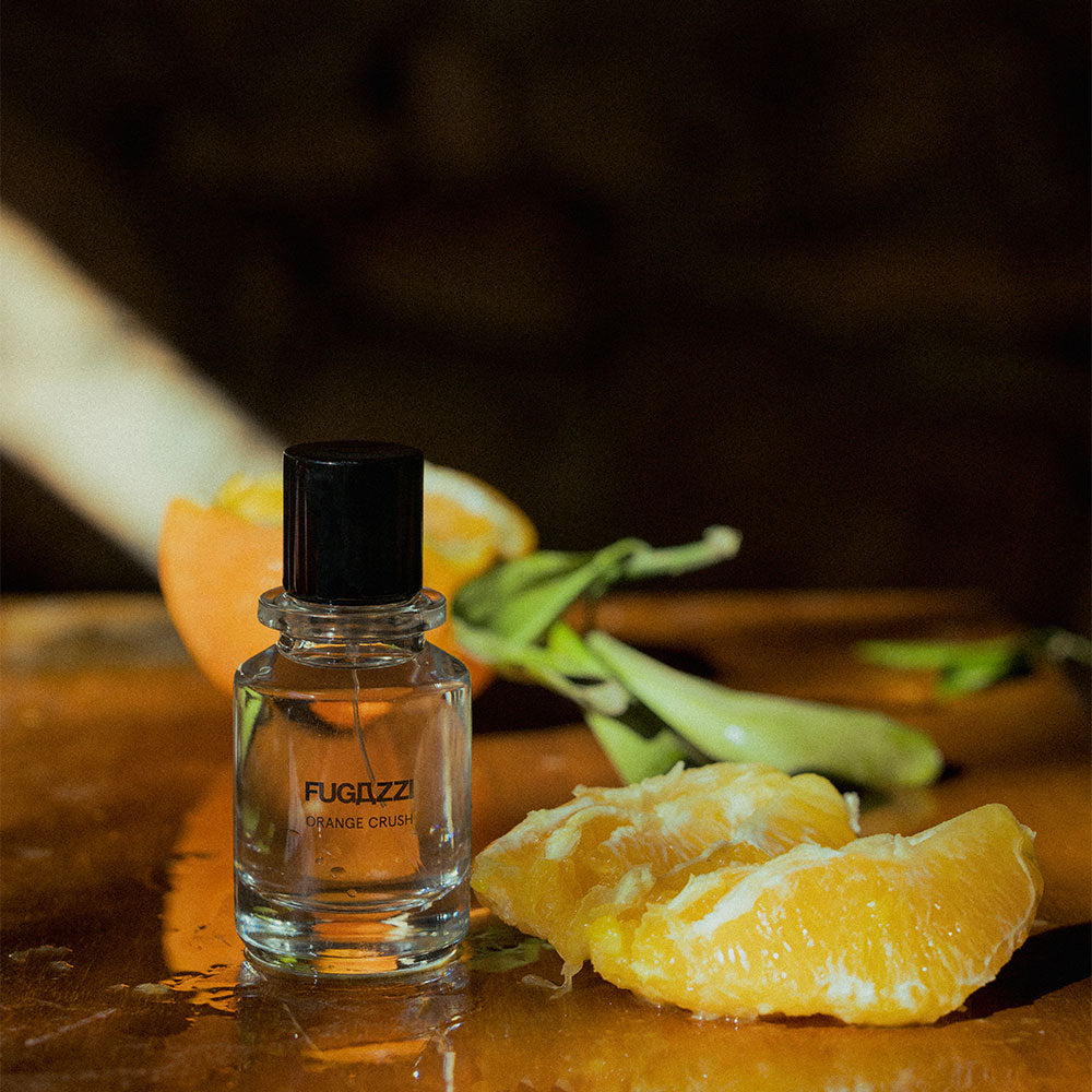 Fugazzi Orange Crush – Extrait de Parfum – 50ml in der Duftnote Fruity, Citrus