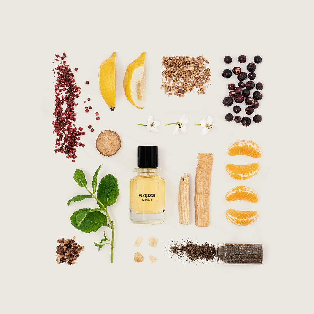 Perfume 1 – Extrait de Parfum – 50ml