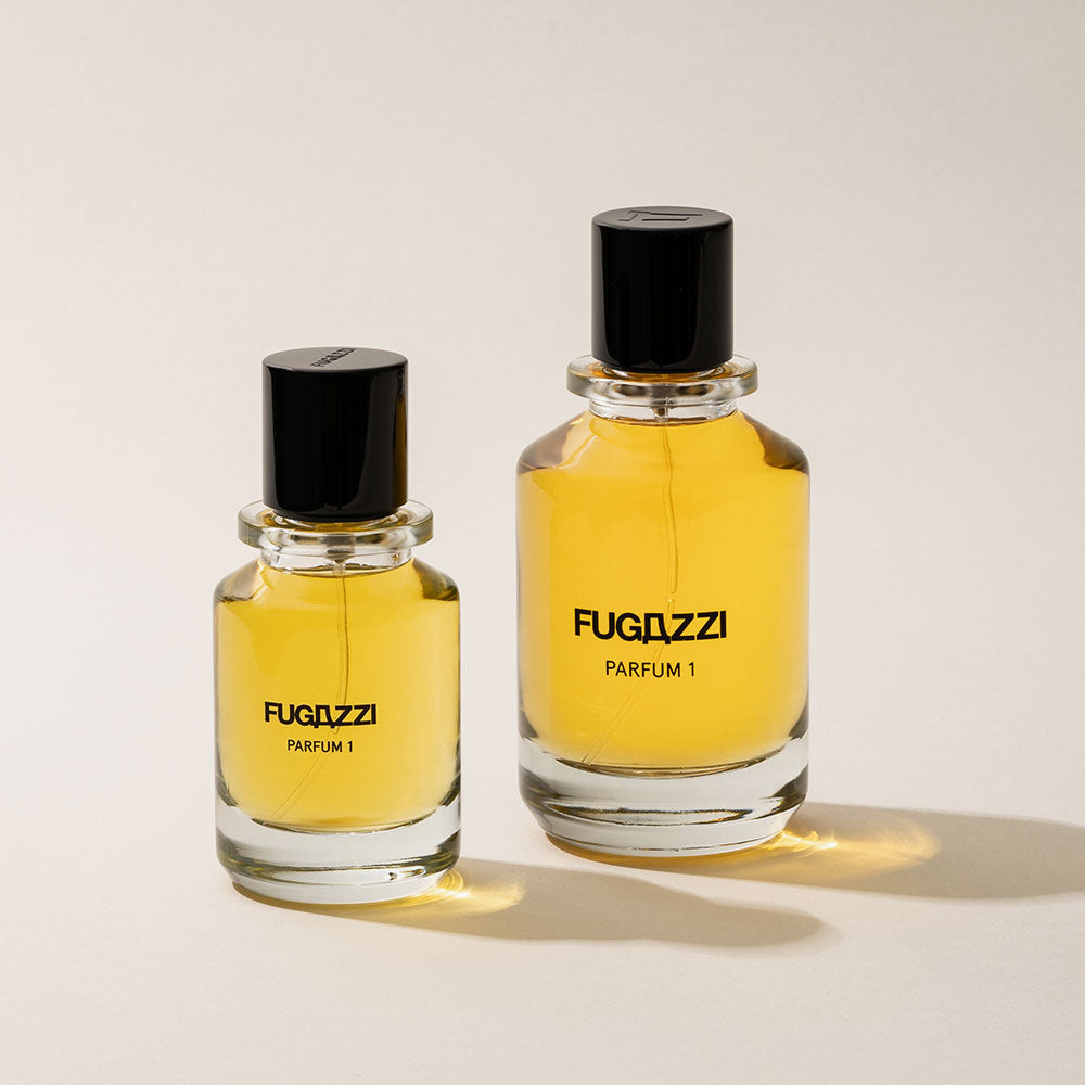Fugazzi Perfume 1 – Extrait de Parfum – 100ml in der Duftnote Spicy