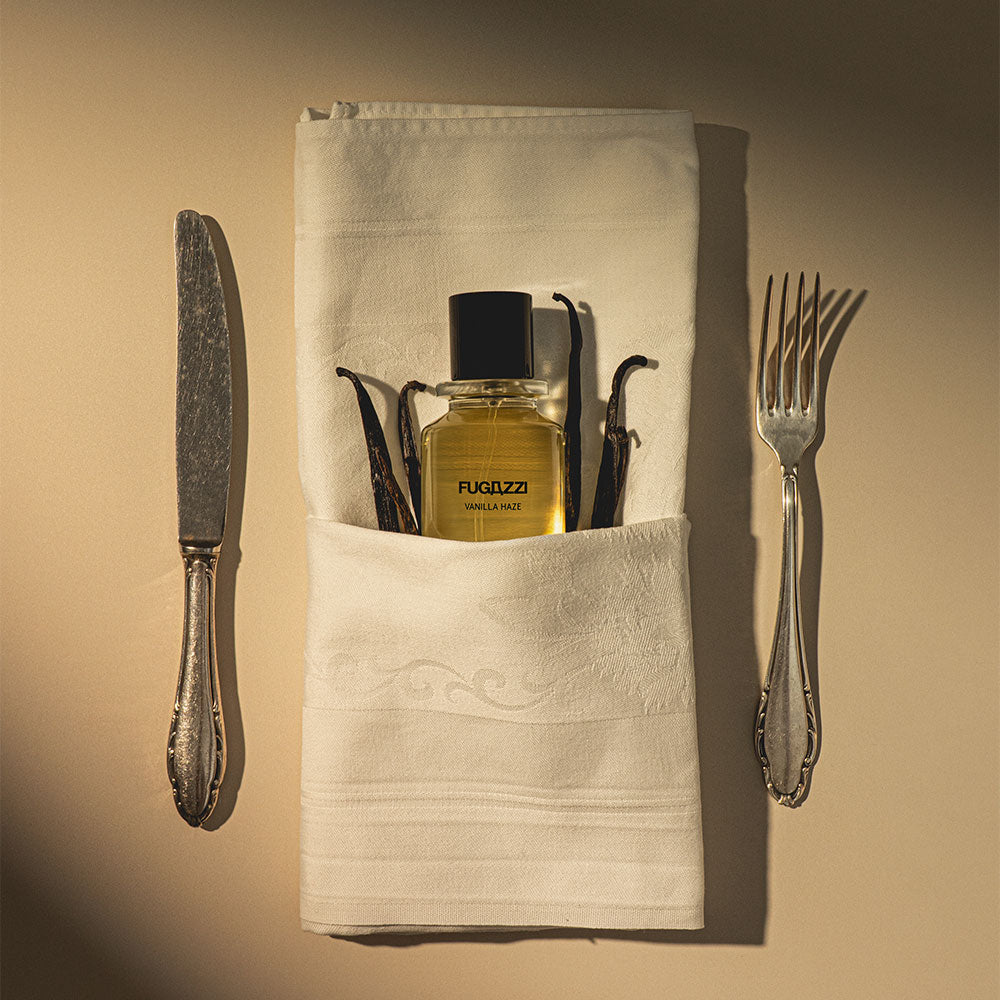 Fugazzi Vanilla Haze – Extrait de Parfum – 50ml von Bram Niessink in der Duftnote Gourmand