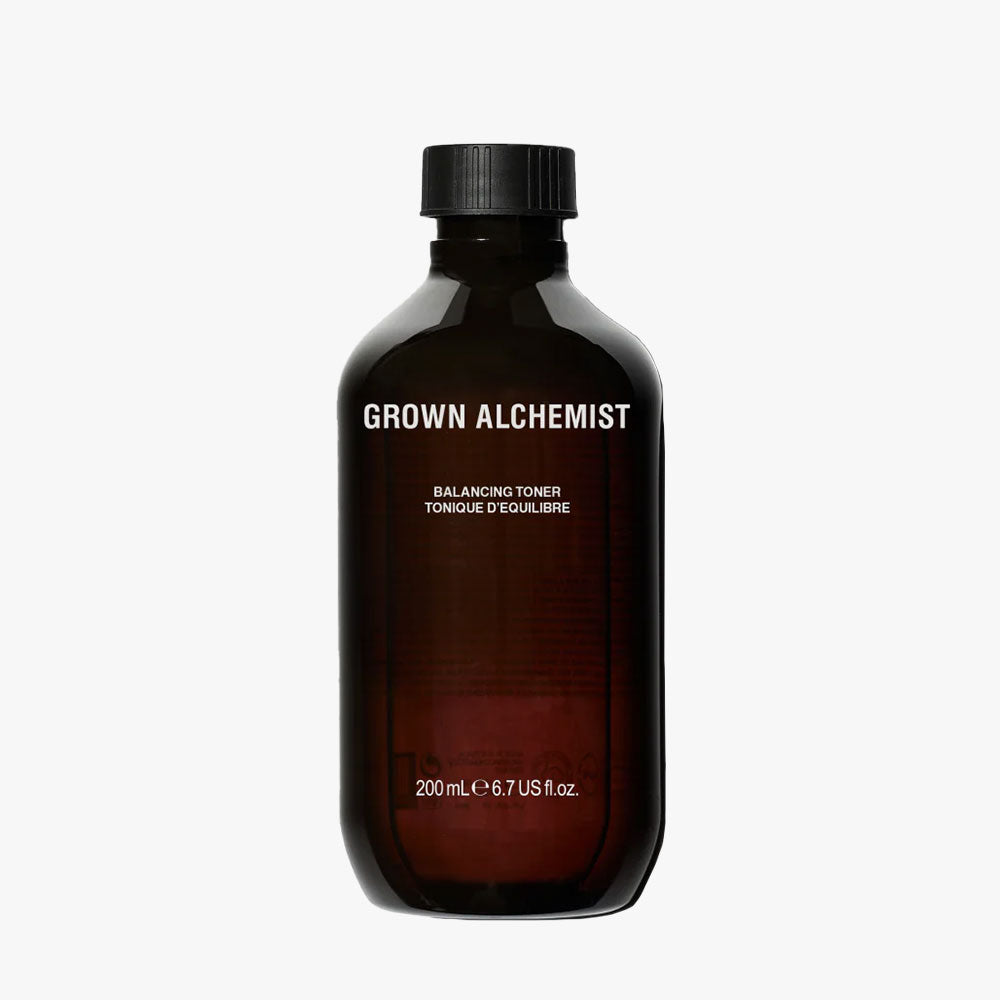 Balancing Toner: Rose, Ginseng & Chamomile