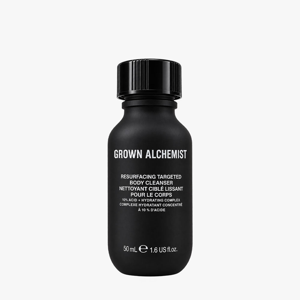 Gratis: Resurfacing Targeted Body Cleanser – 50ml