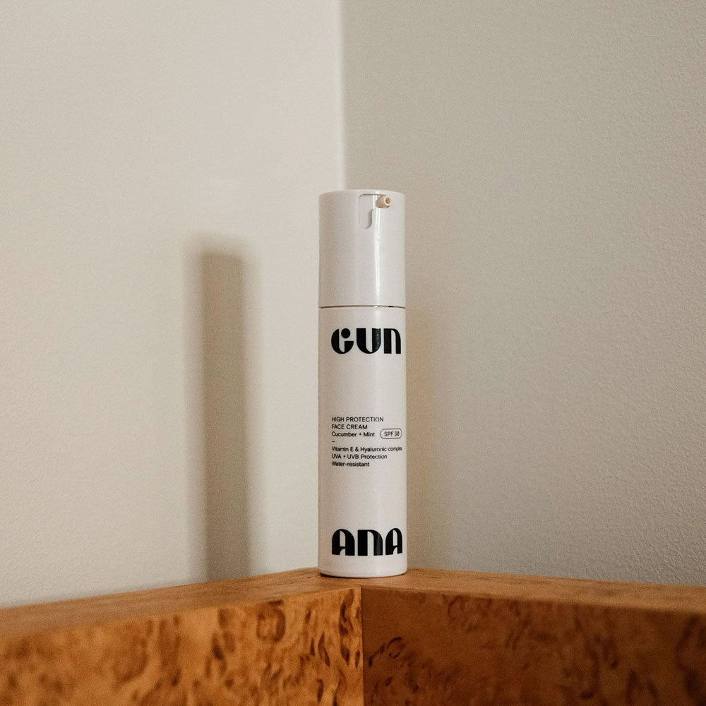 High Protection Face Cream SPF30