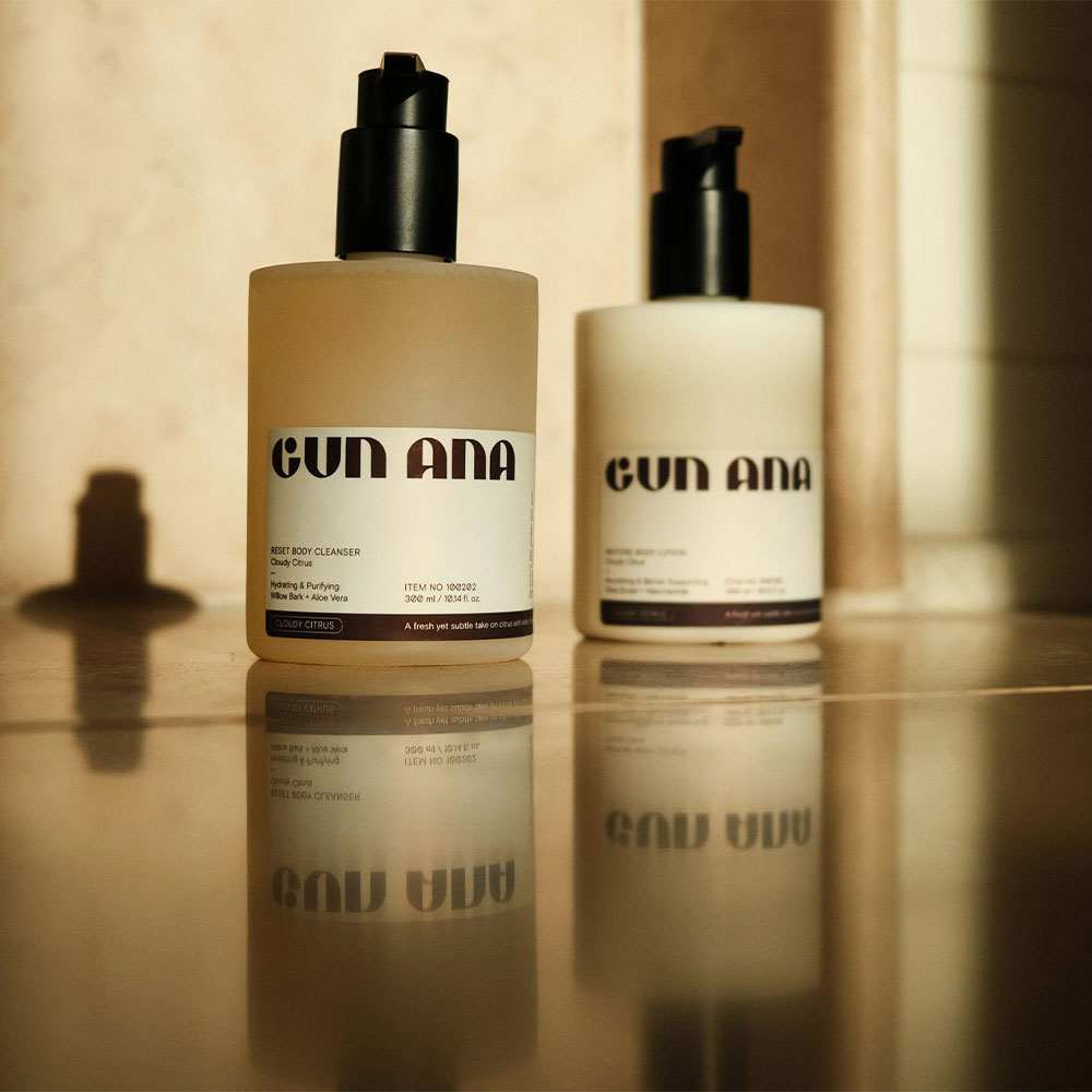 Restore Body Lotion – Deep Wood – 300ml