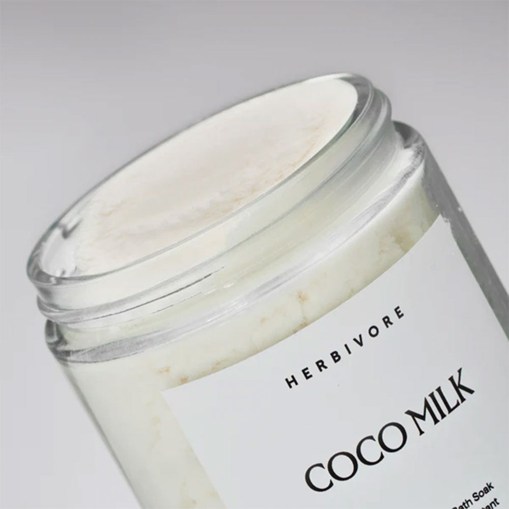 Coconut Milk Bath Soak 8oz