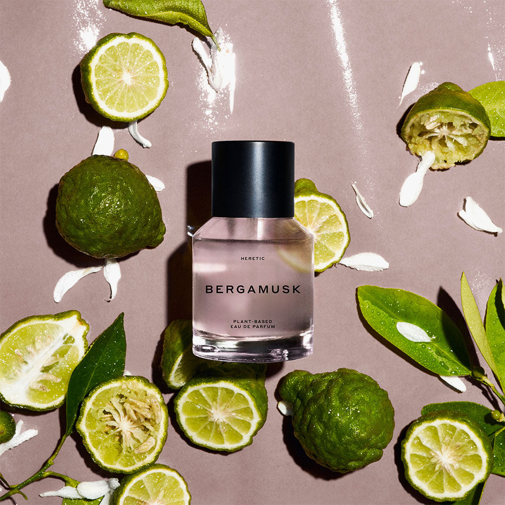 Heretic Parfum Bergamusk – Eau de Parfum – 50ml von Douglas Little in der Duftnote Green, Woody-Citrus, Animalic
