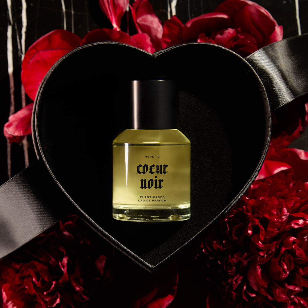 Heretic Parfum Coeur Noir – Eau de Parfum – 50ml von Douglas Little in der Duftnote Woody, Smoky