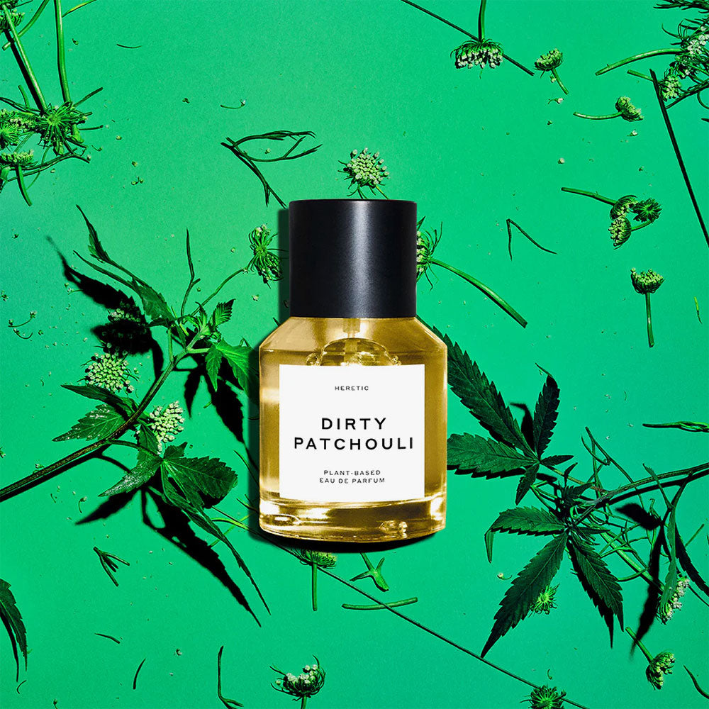 Heretic Parfum Dirty Patchouli – Eau de Parfum – 50ml von Douglas Little in der Duftnote Smoky