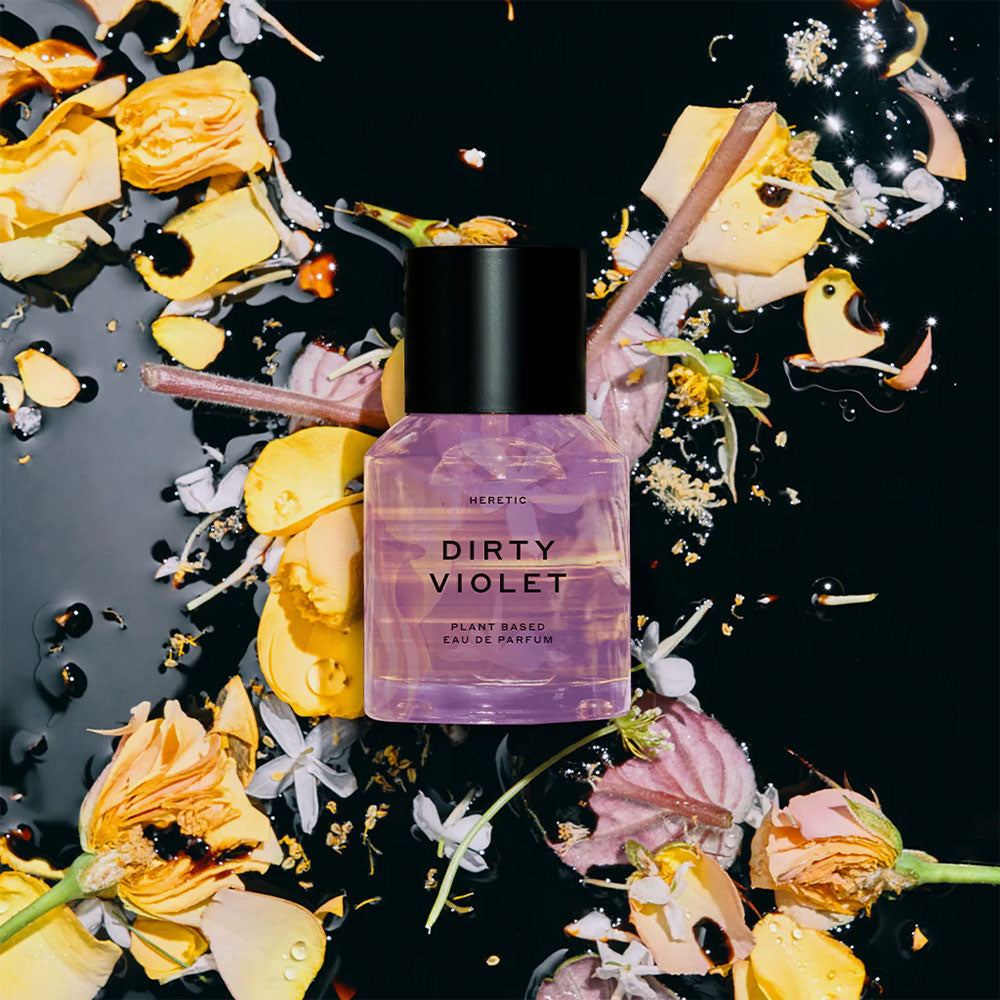 Heretic Parfum Dirty Violet – Eau de Parfum – 50ml von Douglas Little in der Duftnote Floral, Smoky