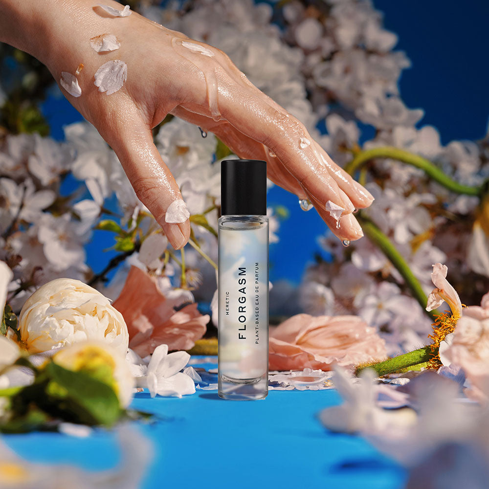 Heretic Parfum Florgasm – Eau de Parfum – 15ml von Douglas Little in der Duftnote Citrusy, Clean, Floral