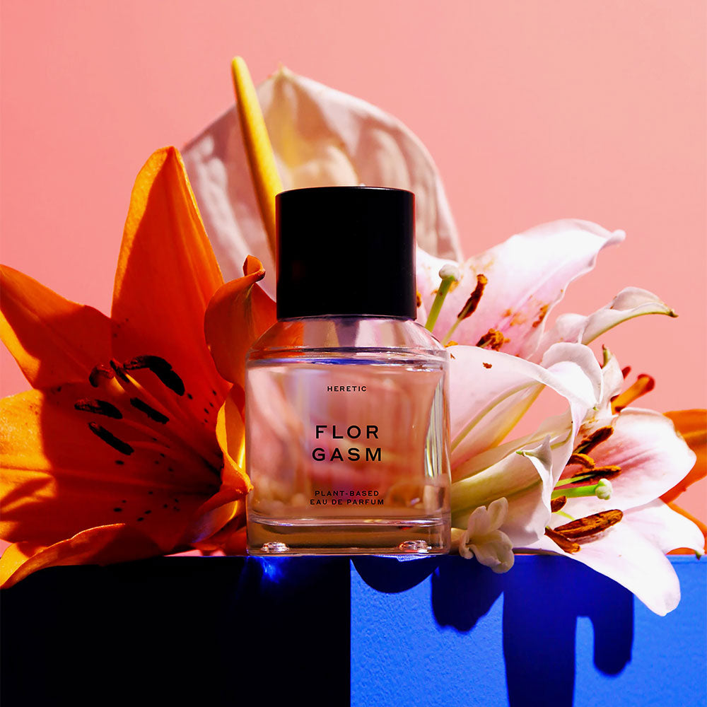 Heretic Parfum Florgasm – Eau de Parfum – 50ml von Douglas Little in der Duftnote Citrusy, Clean, Floral