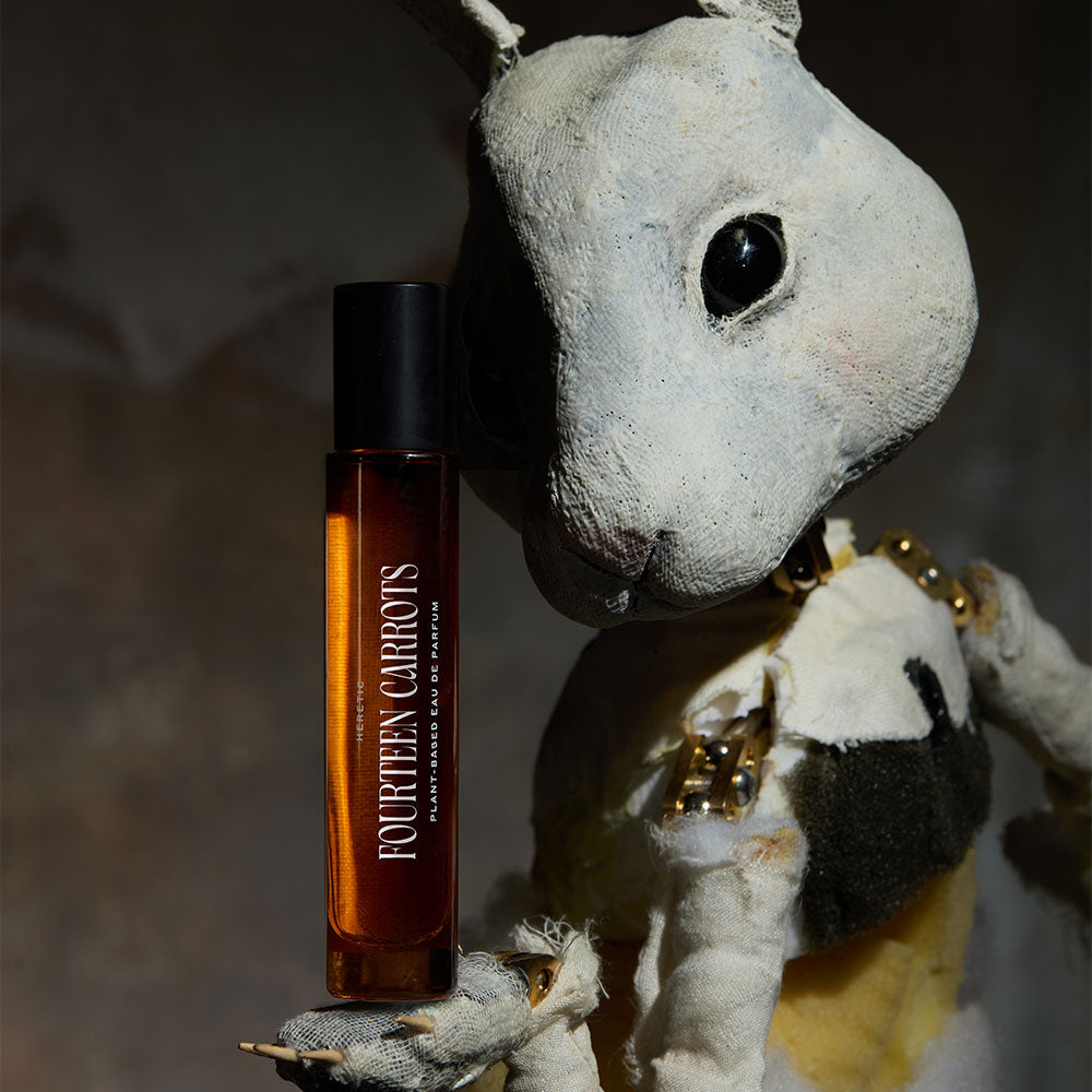 Heretic Parfum Fourteen Carrots – Eau de Parfum – 15ml von Douglas Little in der Duftnote Spicy, Green, Aromatic