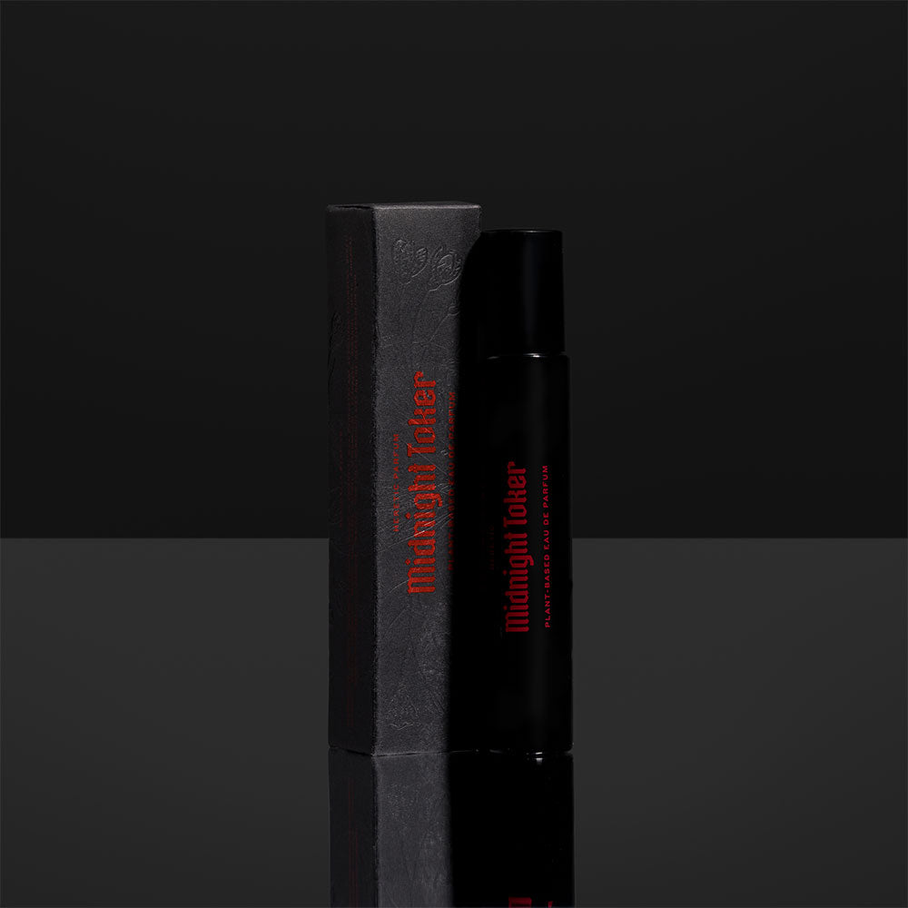 Heretic Parfum Midnight Toker – Eau de Parfum – 15ml von Douglas Little in der Duftnote Smoky, Fruity, Flowery