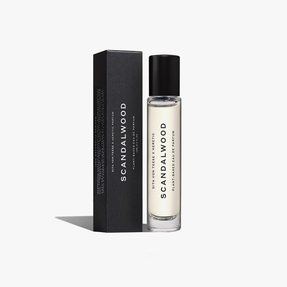 Scandalwood – Eau de Parfum – 15ml