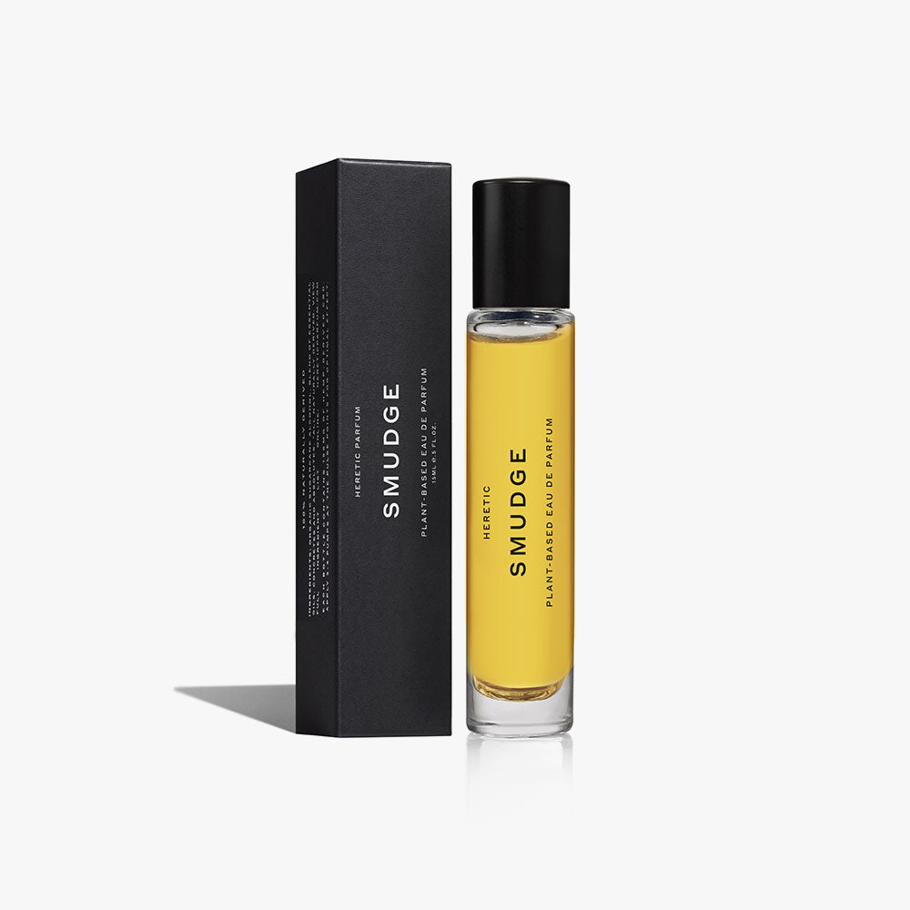 Heretic Parfum Smudge – Eau de Parfum – 15ml von Douglas Little in der Duftnote Spicy, Woody-Smoky