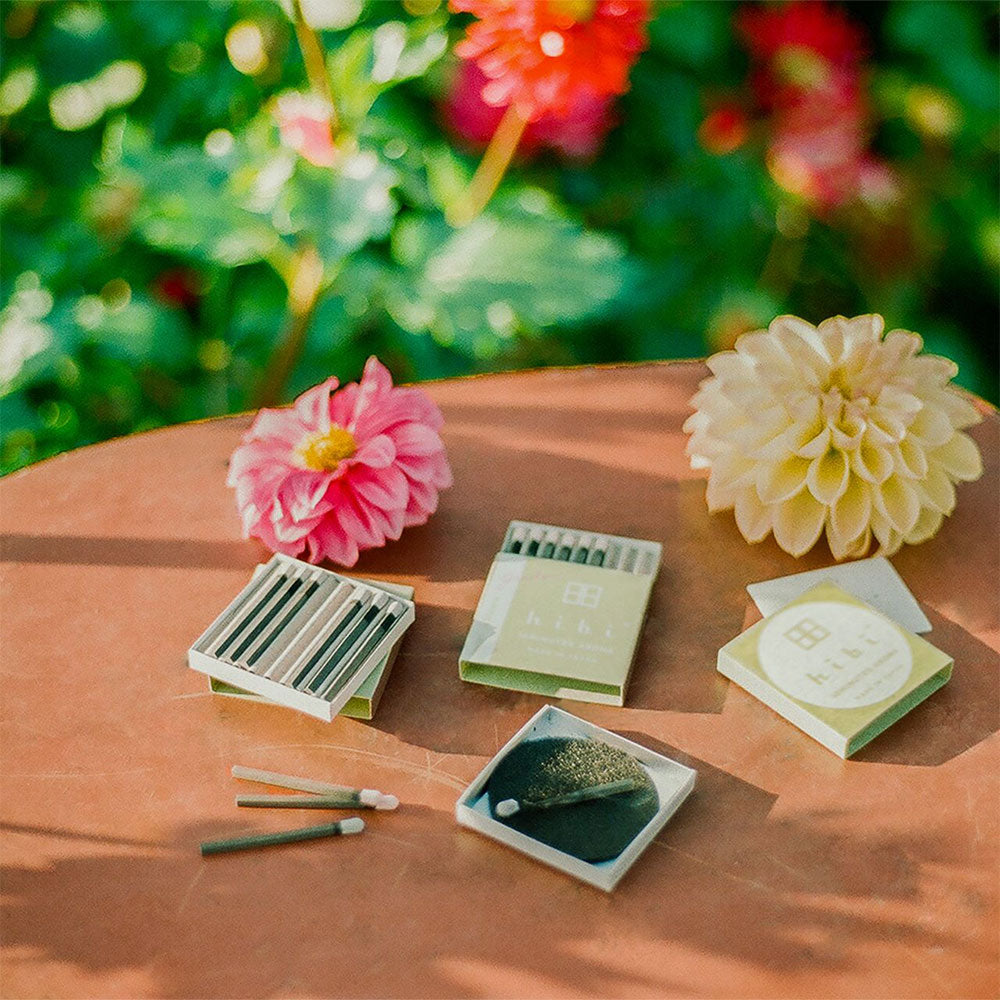 hibi Peony – 10 Minutes Aroma – Garden Series