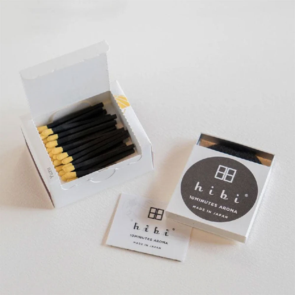 Yuzu – 10 Minute Aroma – Japanese Series – Large Box