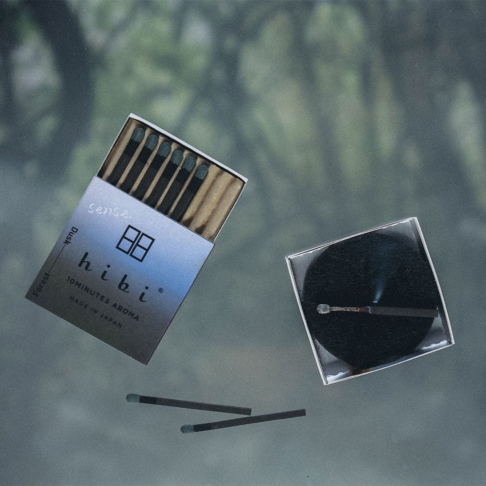 hibi River Noon – 10 Minutes Aroma – Sense Series