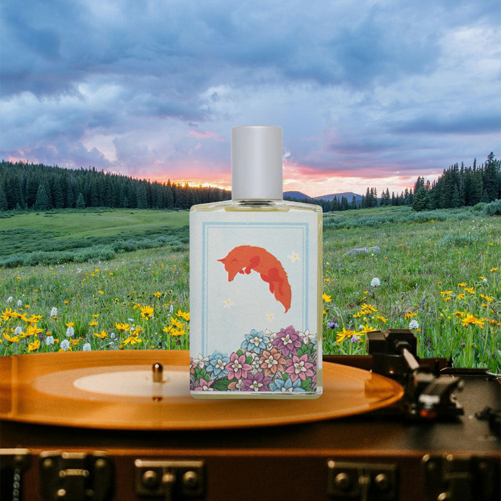 Imaginary Authors Fox In The Flowerbed – Eau de Parfum – 50ml von Josh Meyer in der Duftnote Floral, Powdery