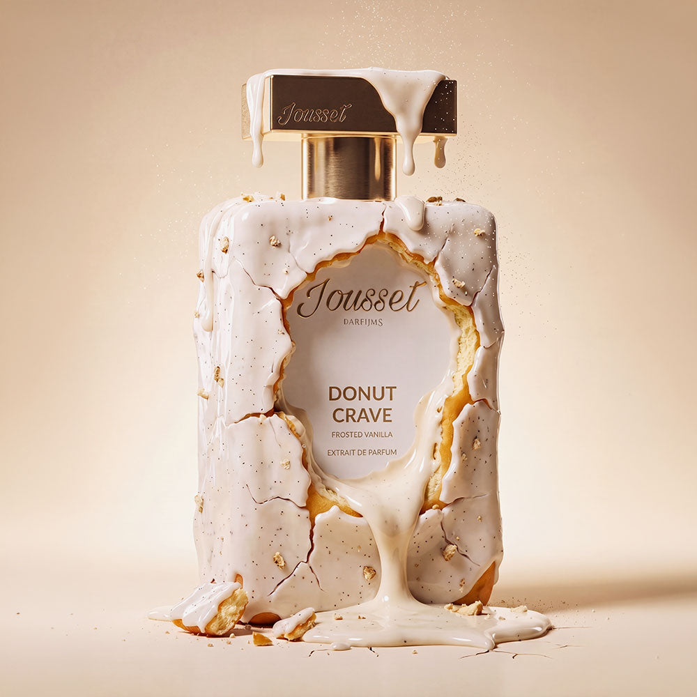 Donut Crave – Extrait de Parfum – Sample