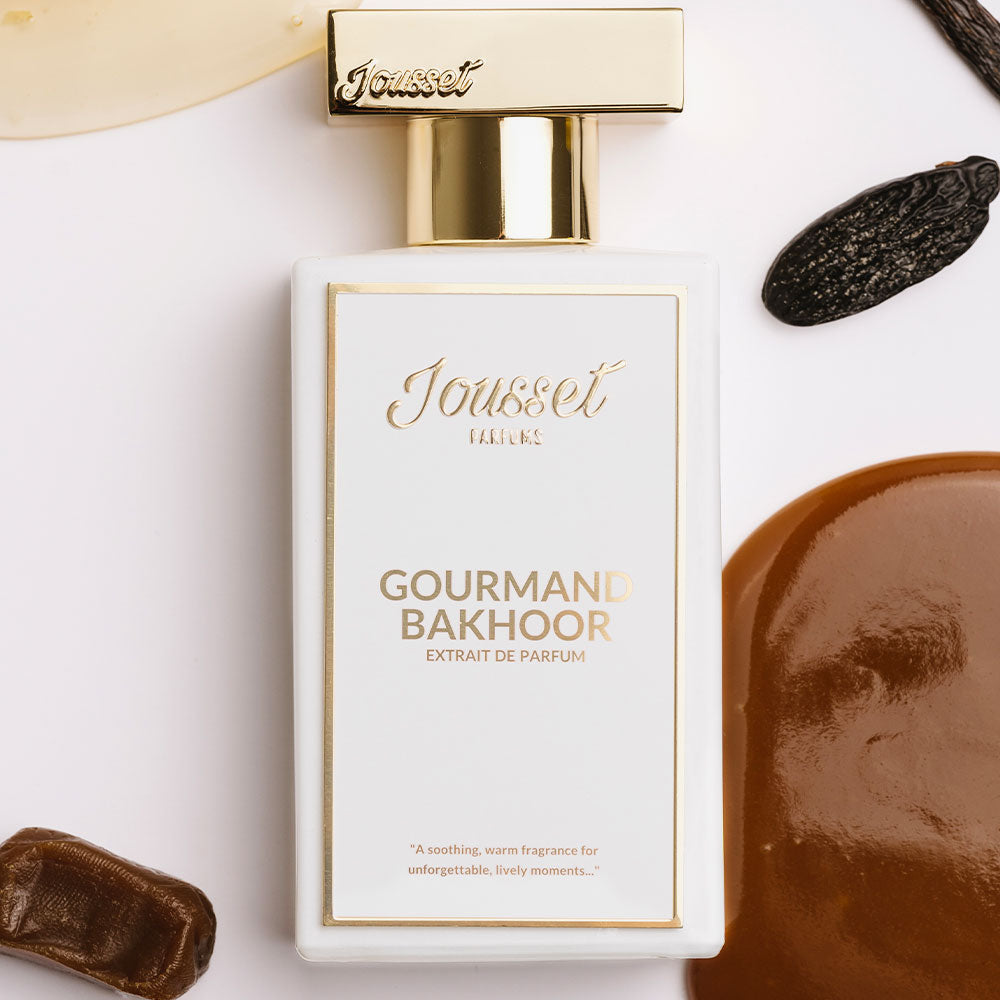 Gourmand Bakhoor – Extrait de Parfum – Sample
