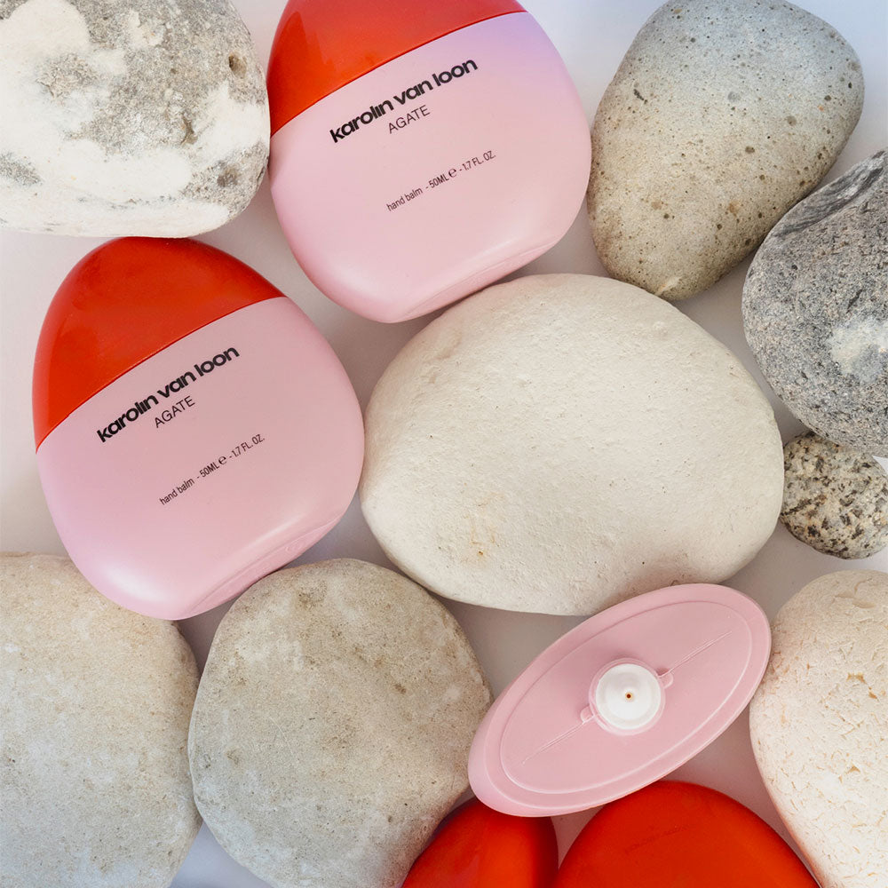 Agate Hand Balm